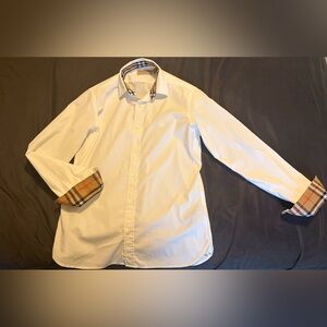Burberry Men’s Button Down Shirt